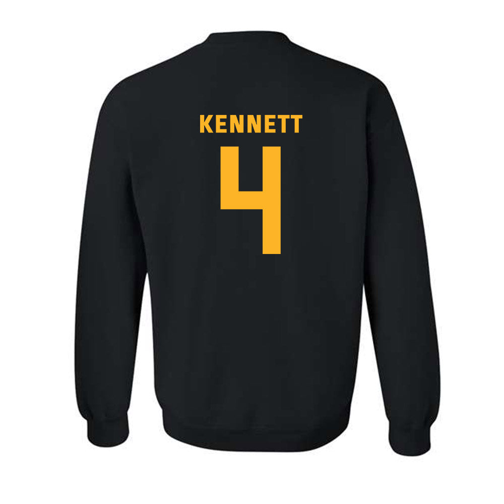 Baylor - NCAA Baseball : JJ Kennett - Classic Shersey Crewneck Sweatshirt-1