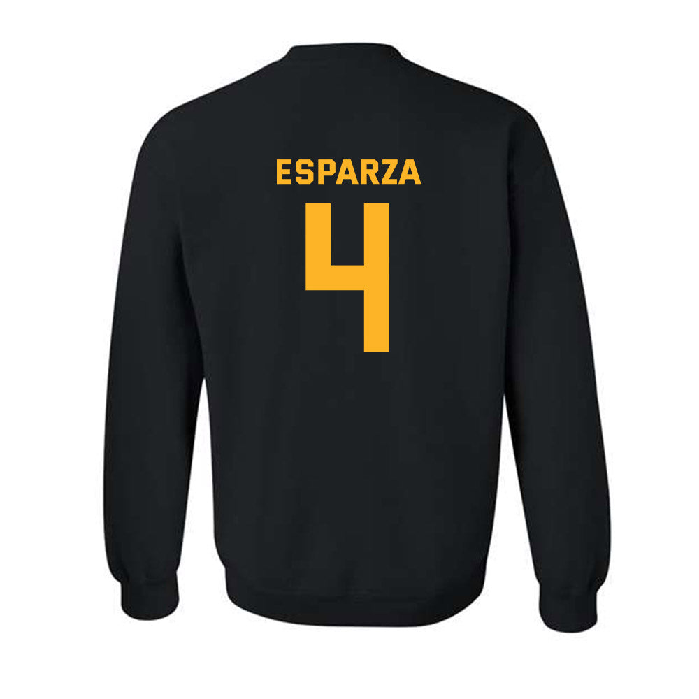 Baylor - NCAA Softball : Charleigh Esparza - Classic Shersey Crewneck Sweatshirt-1