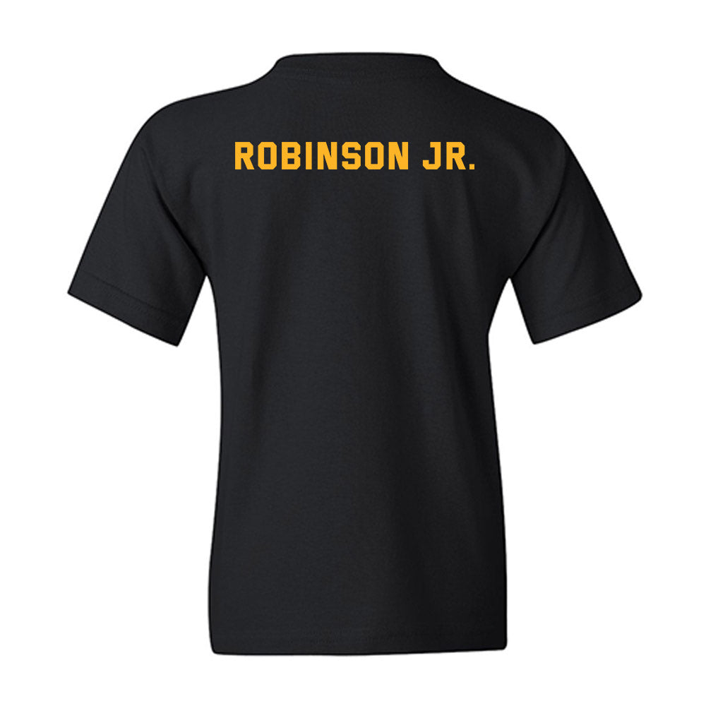 Baylor - NCAA Football : Donel Robinson Jr. - Classic Shersey Youth T-Shirt-1