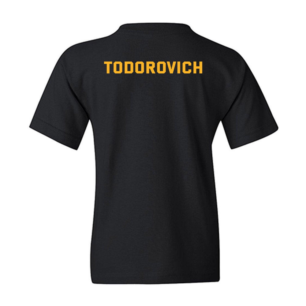 Baylor - NCAA Women's Track & Field : Logan Todorovich - Classic Shersey Youth T-Shirt-1