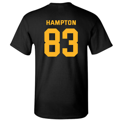 Baylor - NCAA Football : DeBraun Hampton - Classic Shersey T-Shirt-1