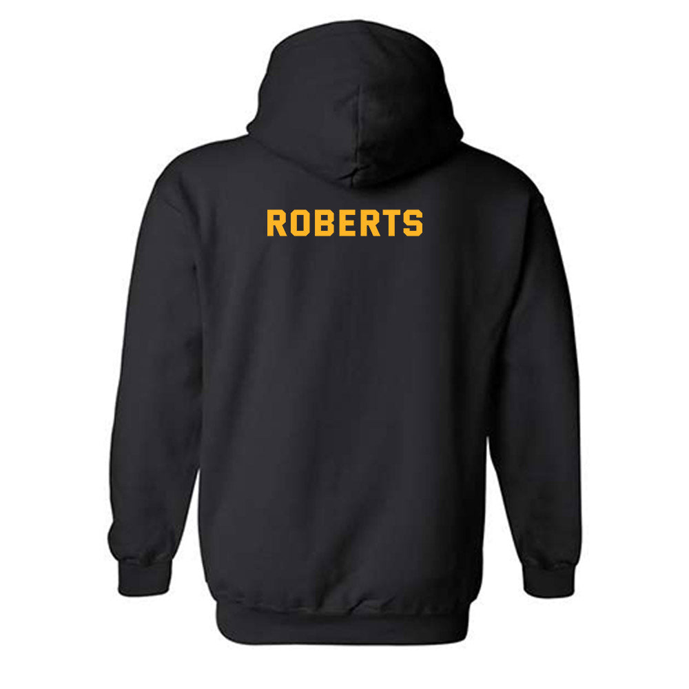 Baylor - NCAA Football : David Roberts - Classic Shersey Hooded Sweatshirt-1