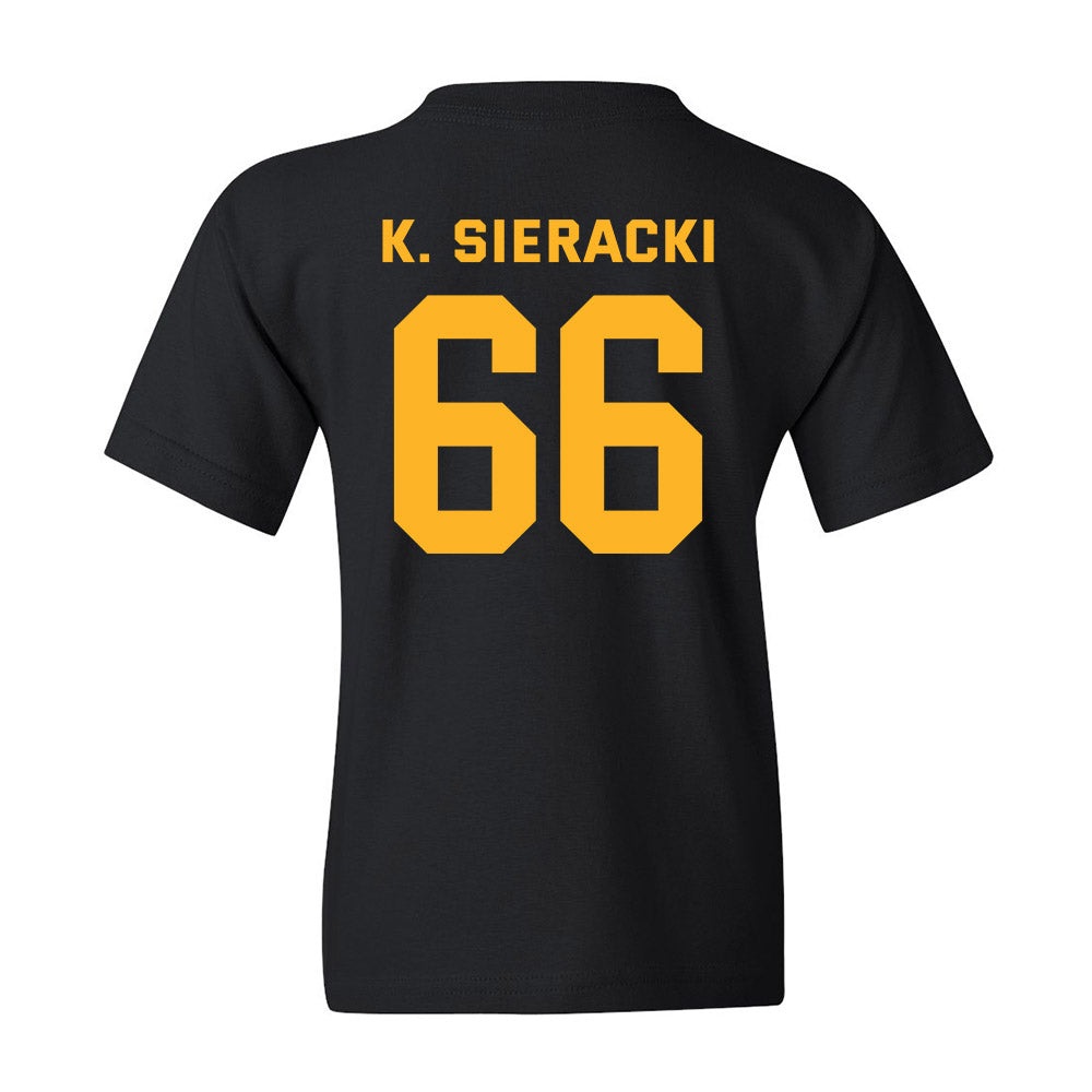 Baylor - NCAA Football : Koltin Sieracki - Classic Shersey Youth T-Shirt