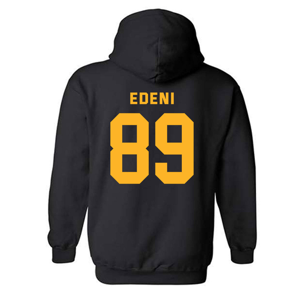 Baylor - NCAA Football : Daniel Edeni - Classic Shersey Hooded Sweatshirt