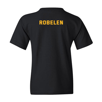 Baylor - NCAA Equestrian : Caroline Robelen - Classic Shersey Youth T-Shirt-1