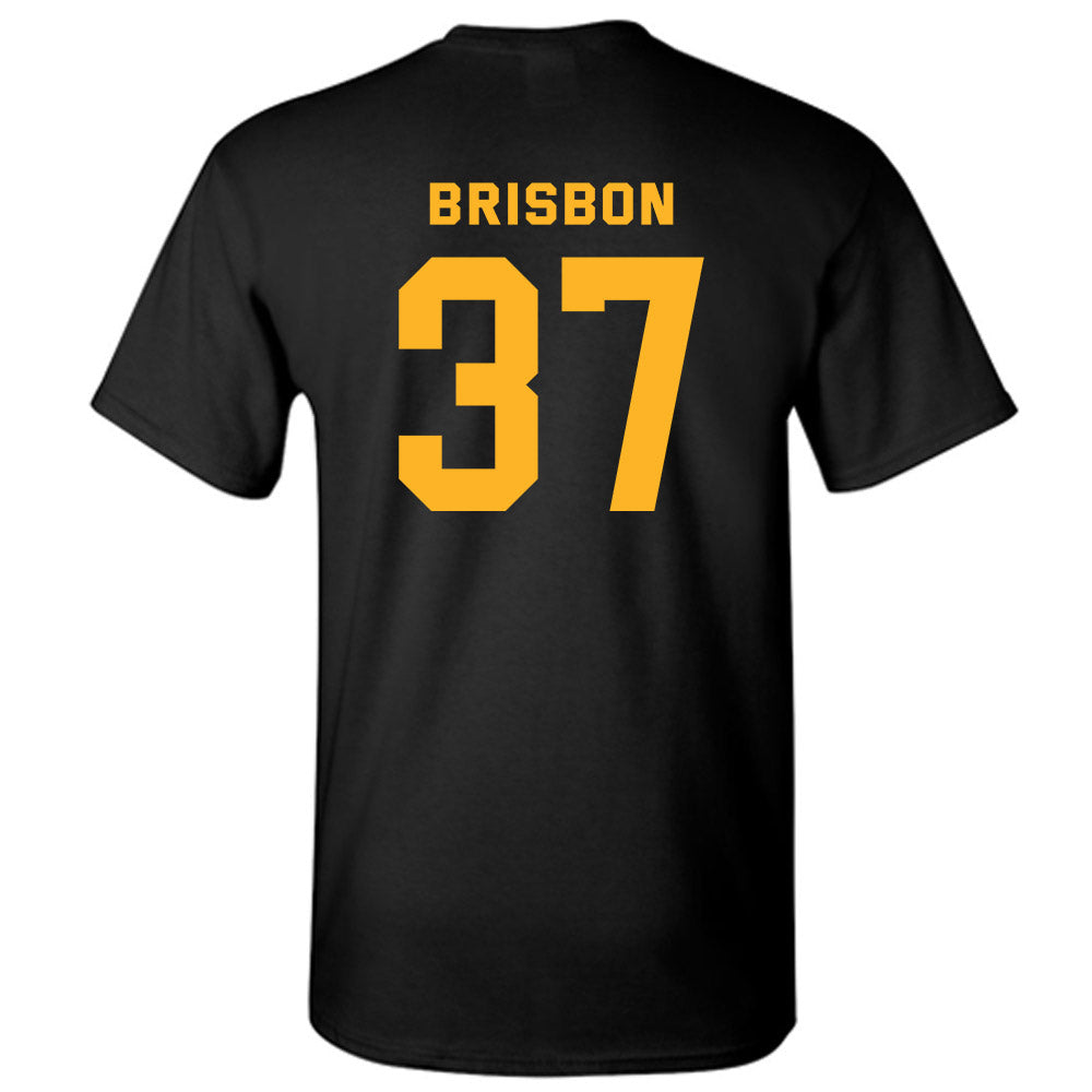Baylor - NCAA Football : Demetrius Brisbon - Classic Shersey T-Shirt-1