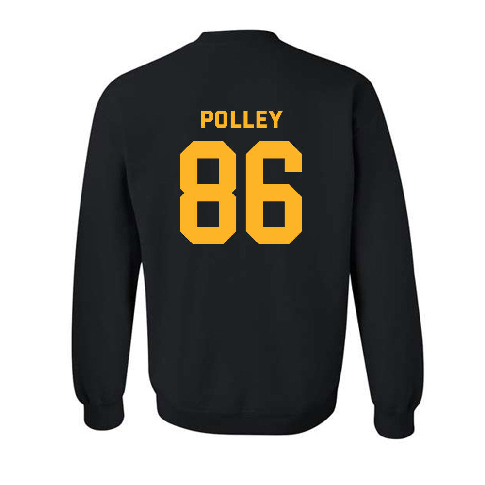 Baylor - NCAA Football : Hawkins Polley - Classic Shersey Crewneck Sweatshirt