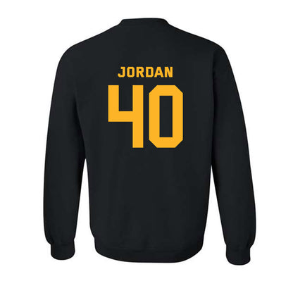 Baylor - NCAA Football : Kyler Jordan - Classic Shersey Crewneck Sweatshirt