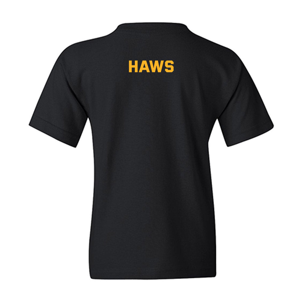 Baylor - NCAA Women's Track & Field : Rachel Haws - Classic Shersey Youth T-Shirt-1