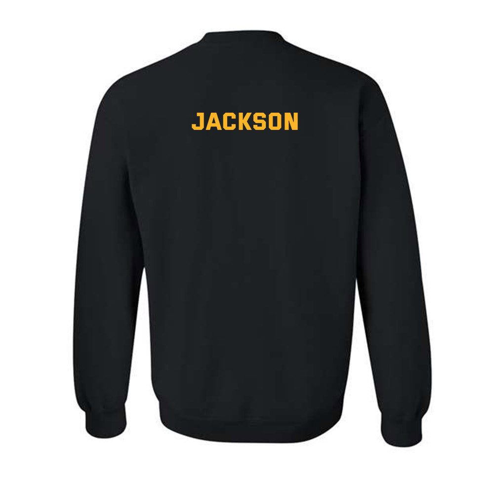 Baylor - NCAA Men's Track & Field : Jack Jackson - Classic Shersey Crewneck Sweatshirt-1