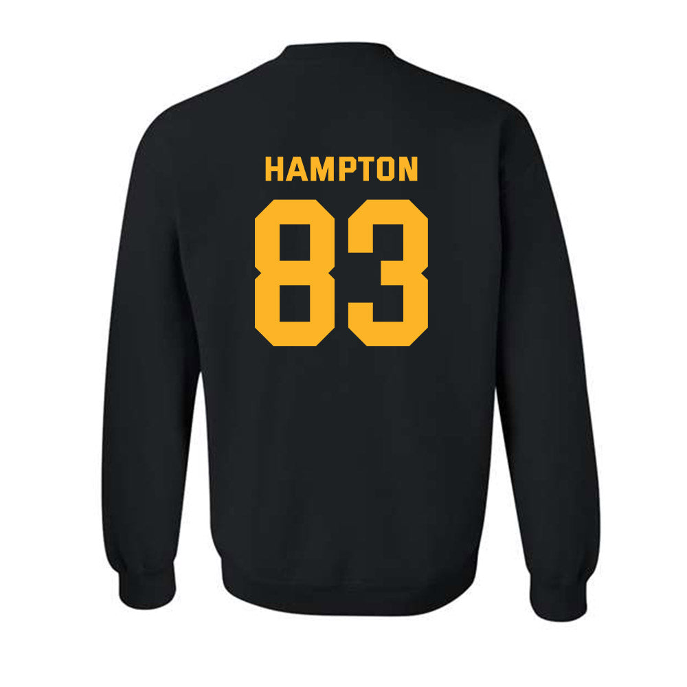 Baylor - NCAA Football : DeBraun Hampton - Classic Shersey Crewneck Sweatshirt-1