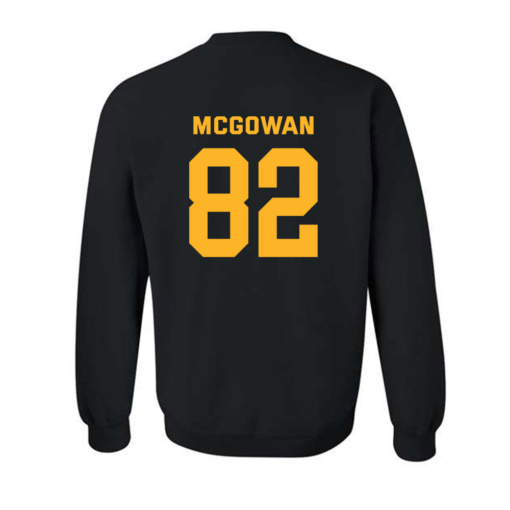 Baylor - NCAA Football : Jayden Mcgowan - Classic Shersey Crewneck Sweatshirt-1