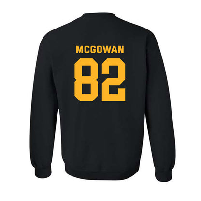 Baylor - NCAA Football : Jayden Mcgowan - Classic Shersey Crewneck Sweatshirt-1
