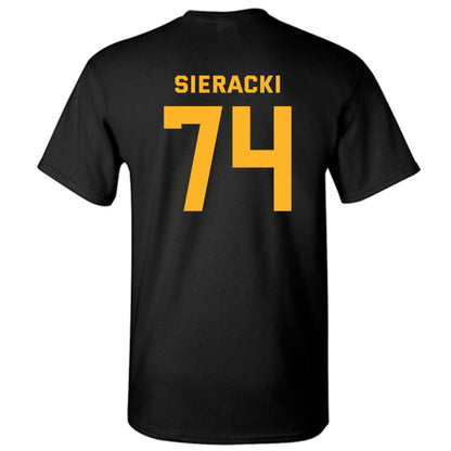 Baylor - NCAA Football : kaden sieracki - Classic Shersey T-Shirt