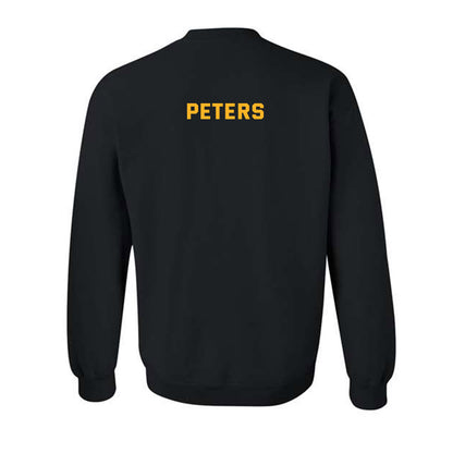 Baylor - NCAA Football : Davion Peters - Classic Shersey Crewneck Sweatshirt-1