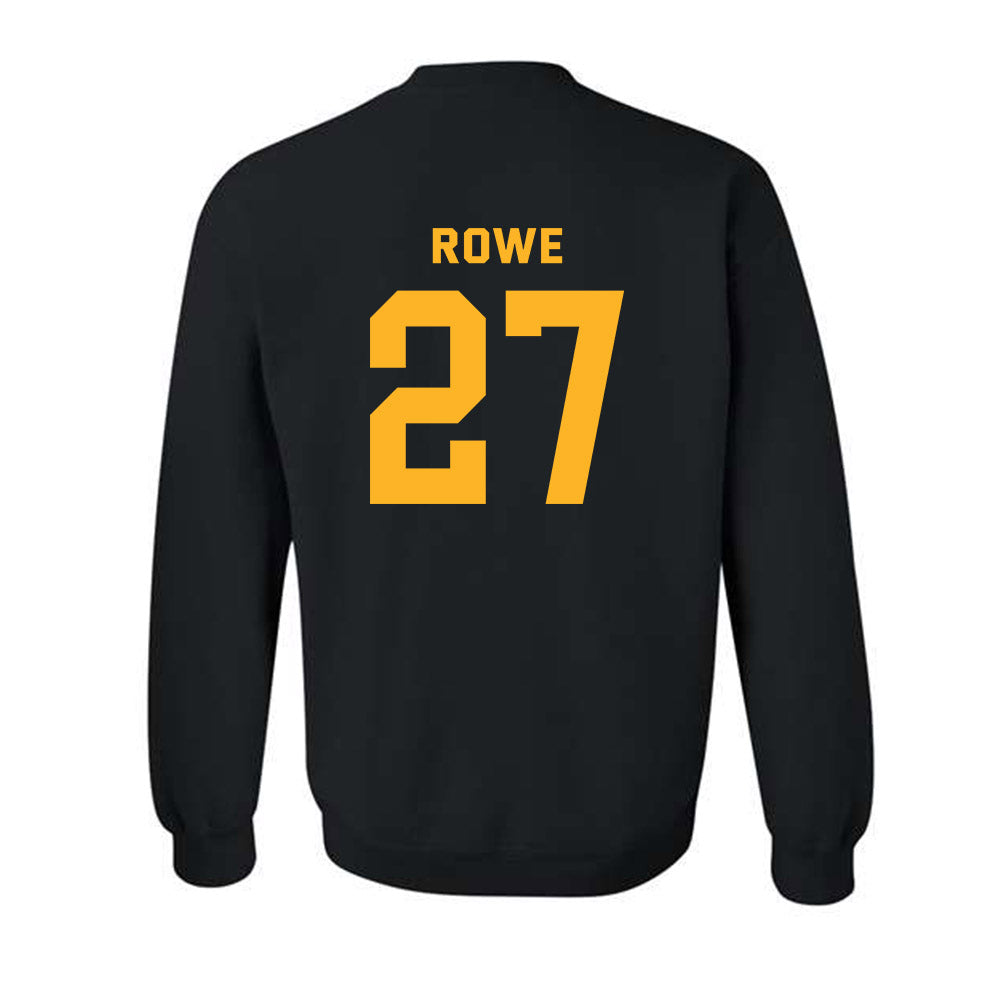 Baylor - NCAA Football : Jayden Rowe - Classic Shersey Crewneck Sweatshirt-1