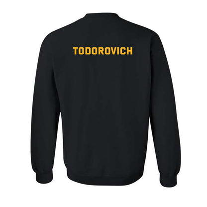 Baylor - NCAA Women's Track & Field : Logan Todorovich - Classic Shersey Crewneck Sweatshirt-1