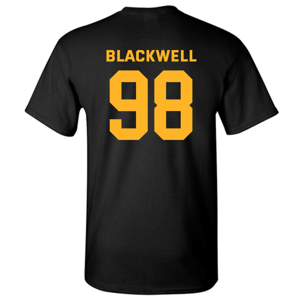 Baylor - NCAA Football : Jackson Blackwell - Classic Shersey T-Shirt-1