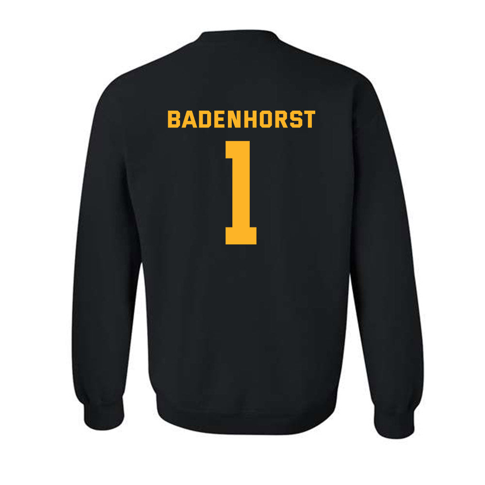 Baylor - NCAA Men's Tennis : Devin Badenhorst - Classic Shersey Crewneck Sweatshirt-1