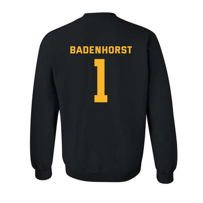 Baylor - NCAA Men's Tennis : Devin Badenhorst - Classic Shersey Crewneck Sweatshirt-1