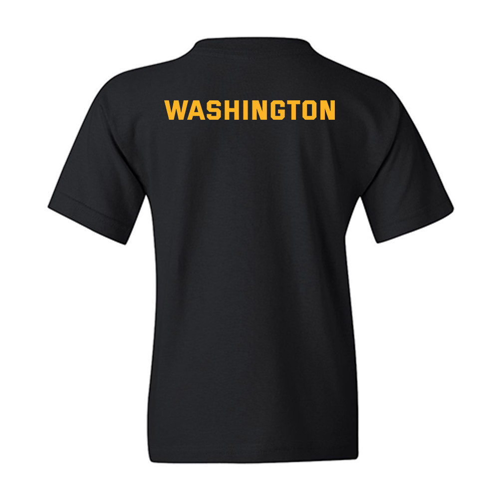 Baylor - NCAA Acrobatics & Tumbling : Payton Washington - Classic Shersey Youth T-Shirt-1