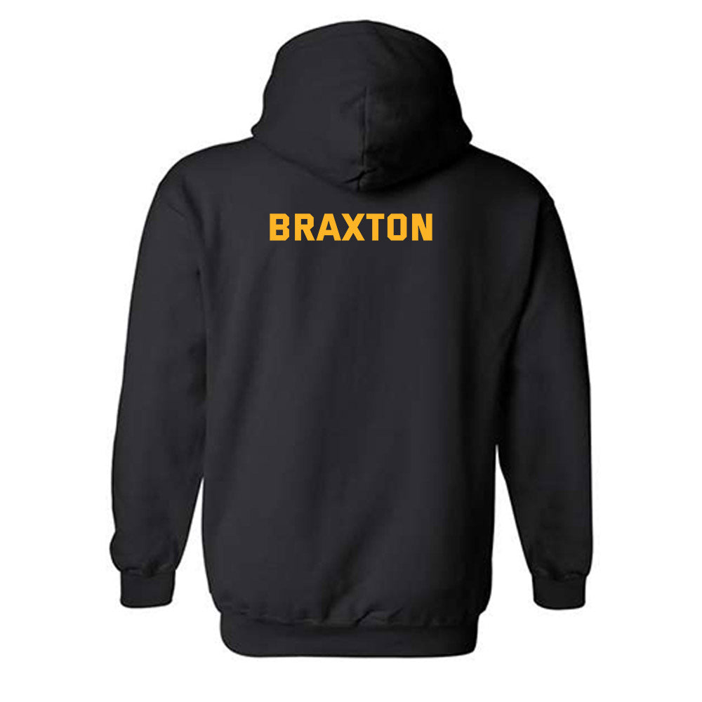 Baylor - NCAA Women's Track & Field : Kaylah Braxton - Classic Shersey Hooded Sweatshirt-1