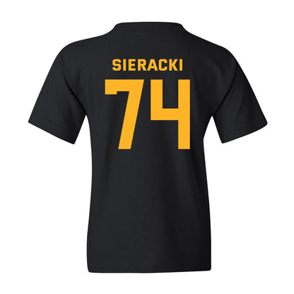Baylor - NCAA Football : kaden sieracki - Classic Shersey Youth T-Shirt