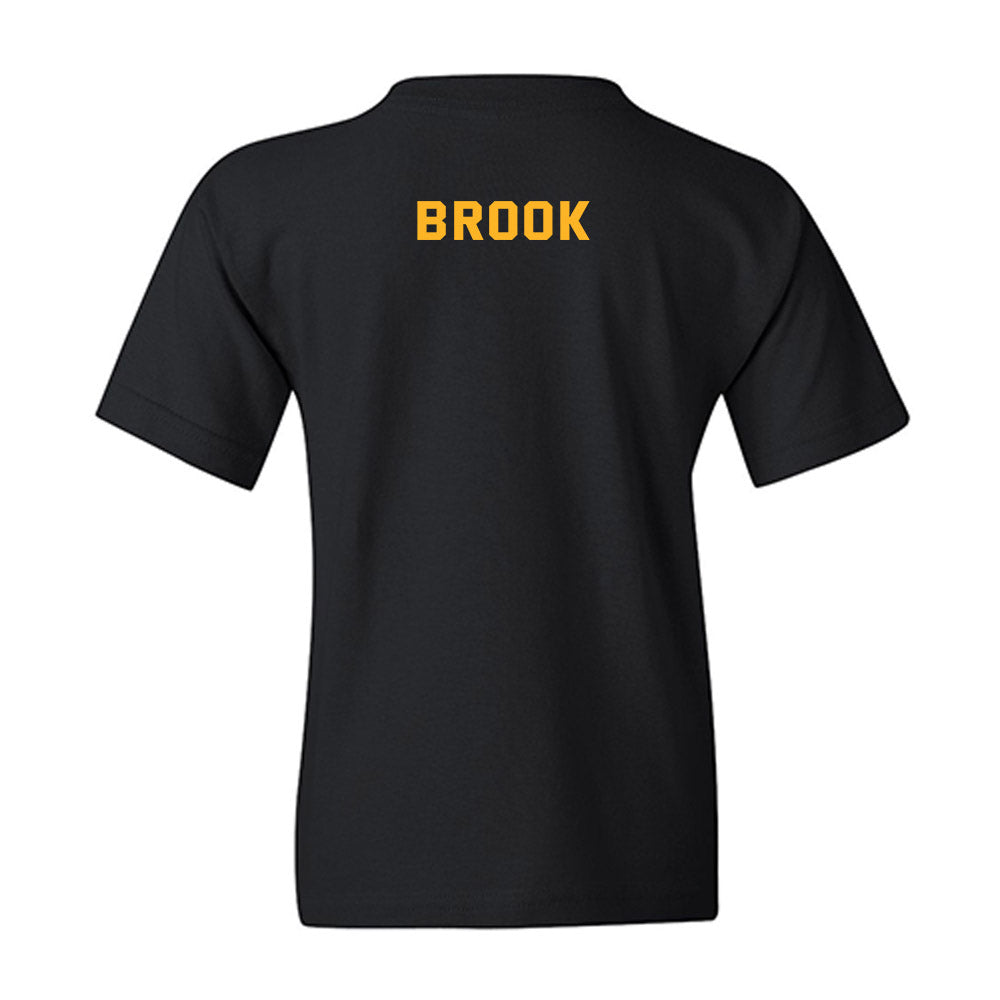 Baylor - NCAA Women's Golf : Charlotte Brook - Classic Shersey Youth T-Shirt-1