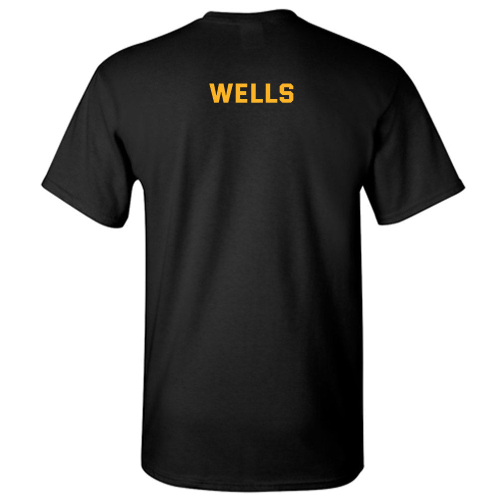 Baylor - NCAA Acrobatics & Tumbling : Meredith Wells - Classic Shersey T-Shirt-1