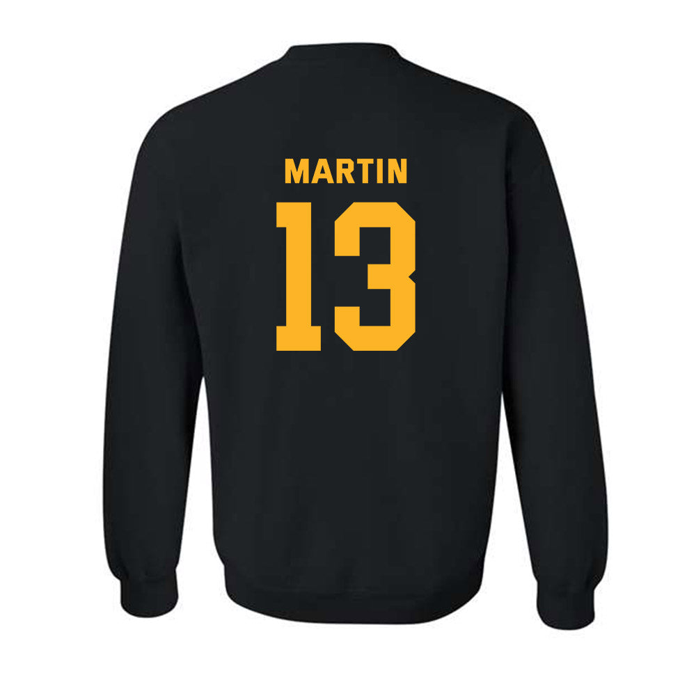 Baylor - NCAA Women's Soccer : Keira Martin - Classic Shersey Crewneck Sweatshirt-1