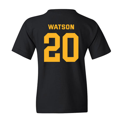 Baylor - NCAA Football : Jacorey Watson - Classic Shersey Youth T-Shirt-1