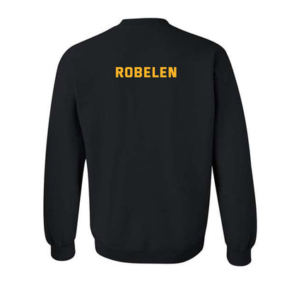 Baylor - NCAA Equestrian : Caroline Robelen - Classic Shersey Crewneck Sweatshirt-1