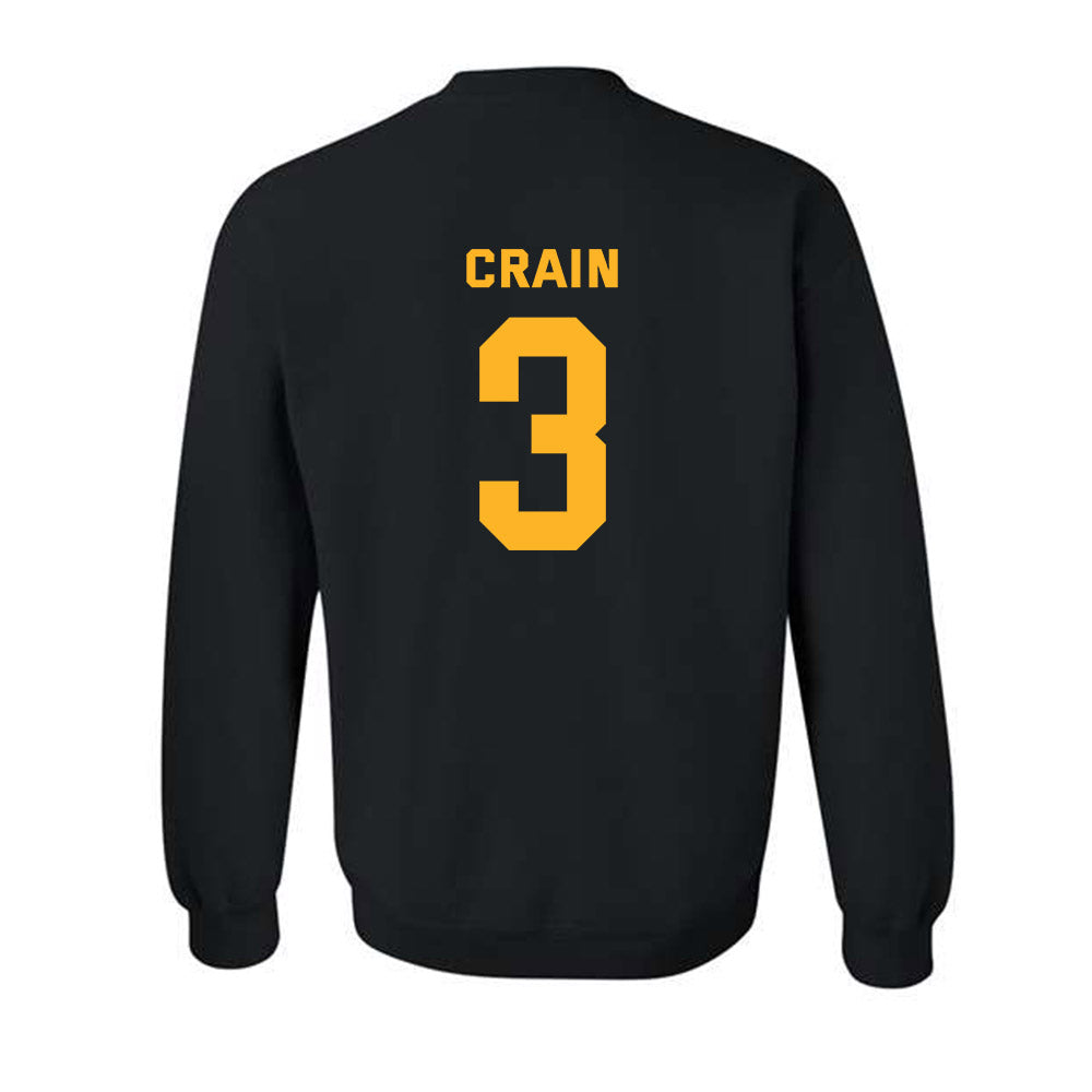 Baylor - NCAA Women's Volleyball : Taylor Crain - Classic Shersey Crewneck Sweatshirt