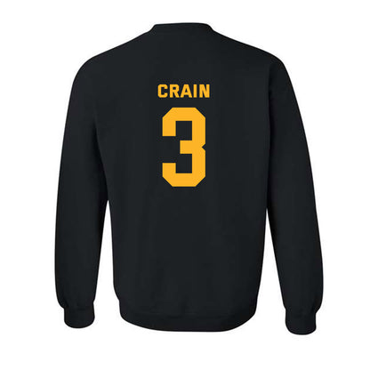 Baylor - NCAA Women's Volleyball : Taylor Crain - Classic Shersey Crewneck Sweatshirt