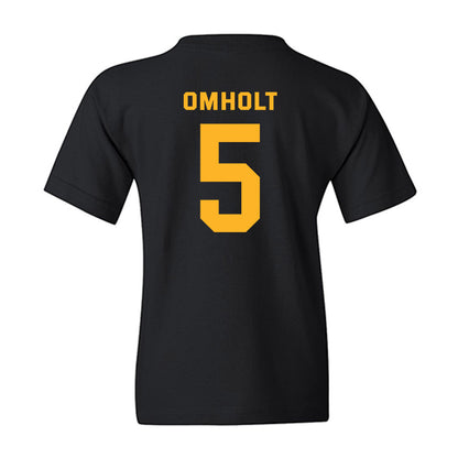 Baylor - NCAA Women's Soccer : Lauren Omholt - Classic Shersey Youth T-Shirt-1