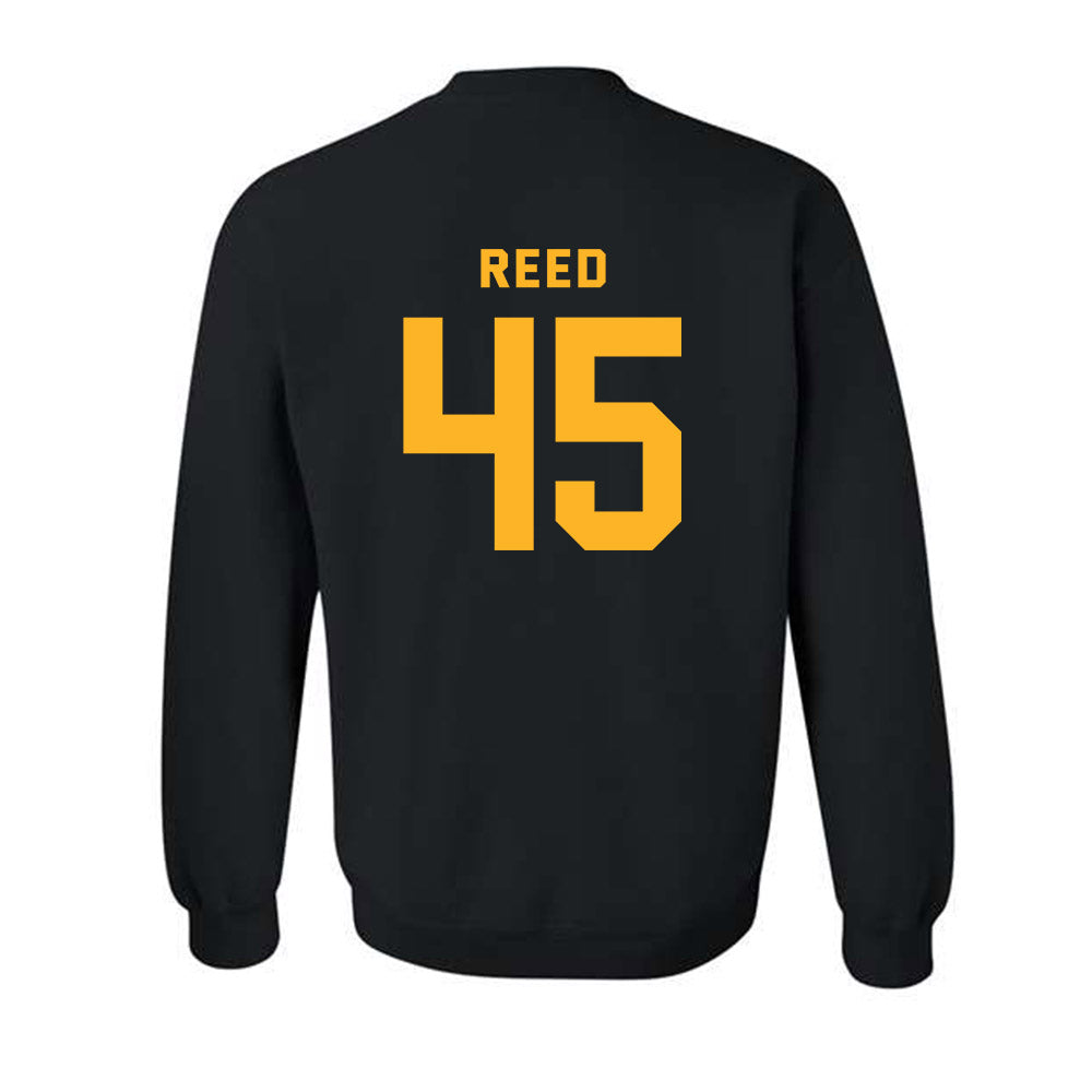 Baylor - NCAA Football : Kyland Reed - Classic Shersey Crewneck Sweatshirt-1