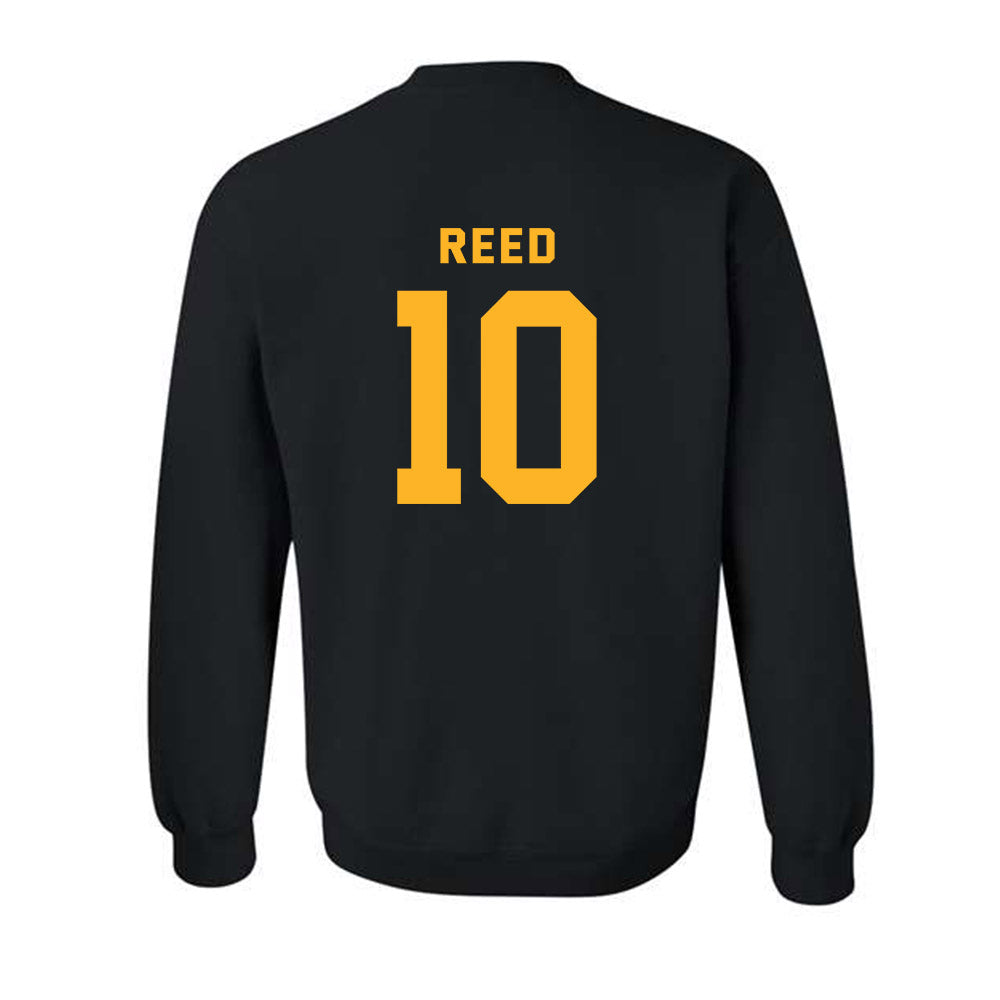 Baylor - NCAA Football : Kyland Reed - Classic Shersey Crewneck Sweatshirt-1