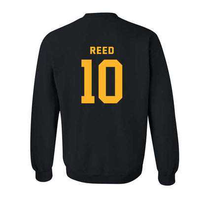 Baylor - NCAA Football : Kyland Reed - Classic Shersey Crewneck Sweatshirt-1