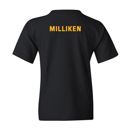 Baylor - NCAA Acrobatics & Tumbling : Camryn Milliken - Classic Shersey Youth T-Shirt-1