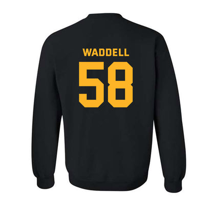 Baylor - NCAA Softball : Averie Waddell - Classic Shersey Crewneck Sweatshirt