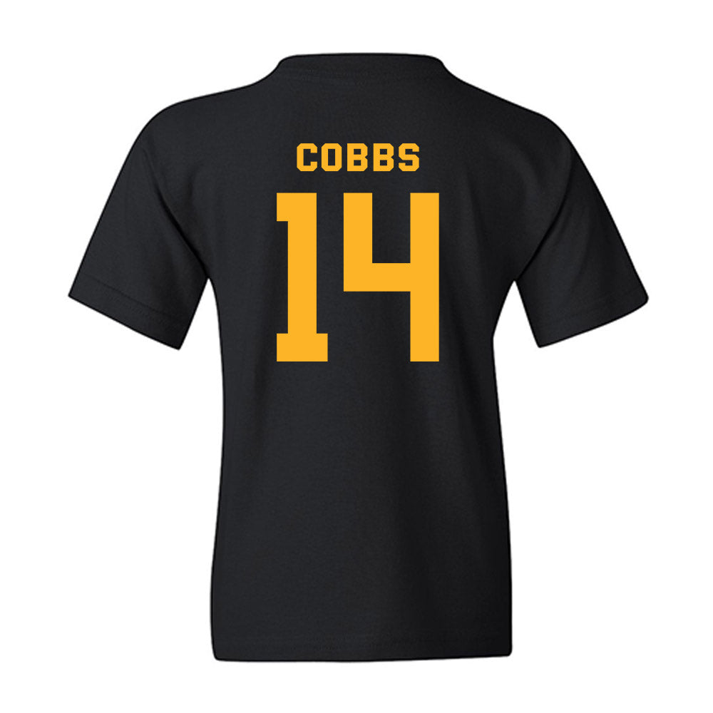 Baylor - NCAA Football : Daniel Cobbs - Classic Shersey Youth T-Shirt-1
