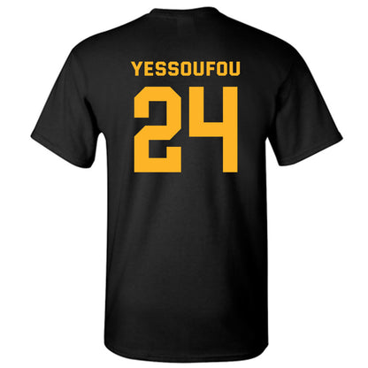 Baylor - NCAA Men's Basketball : Tounde Yessoufou - Classic Shersey T-Shirt-1