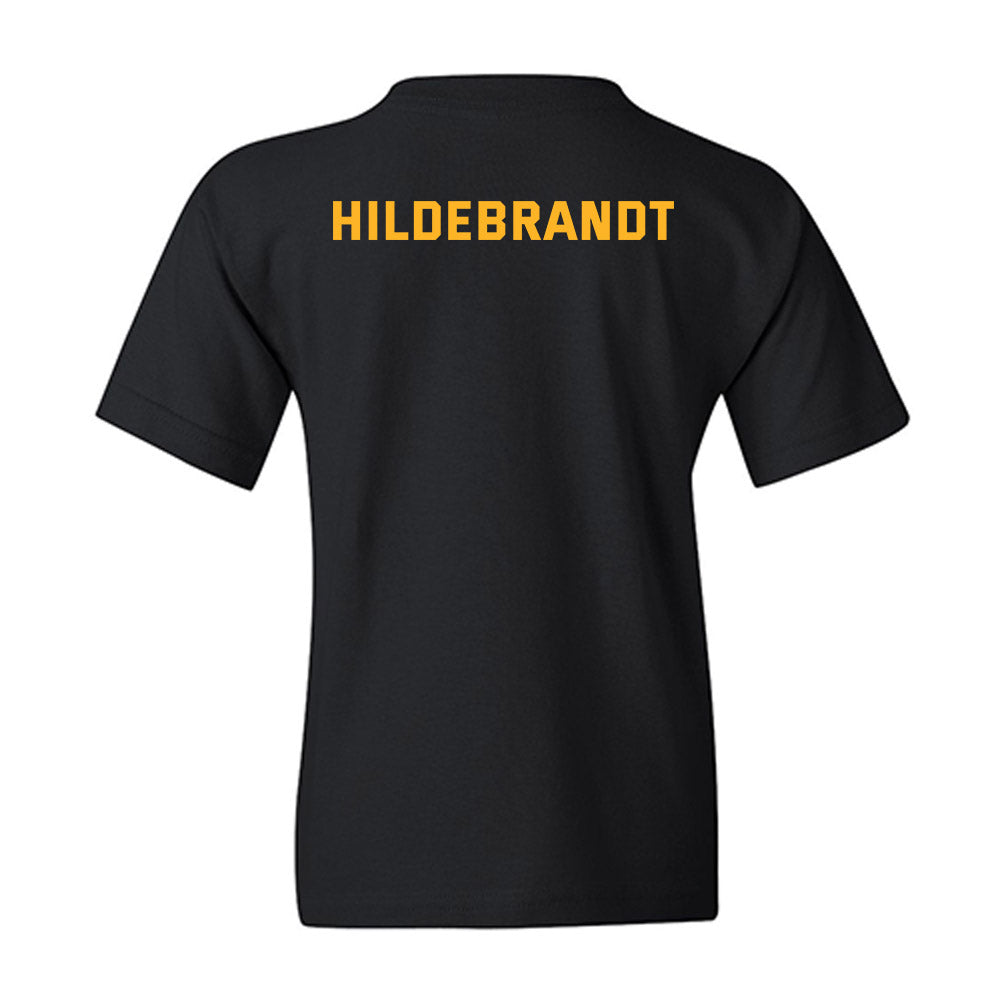 Baylor - NCAA Equestrian : Isabelle Hildebrandt - Classic Shersey Youth T-Shirt-1