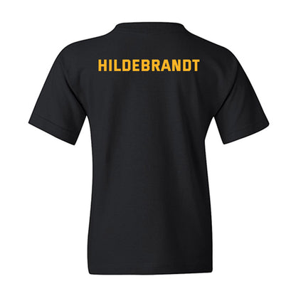 Baylor - NCAA Equestrian : Isabelle Hildebrandt - Classic Shersey Youth T-Shirt-1