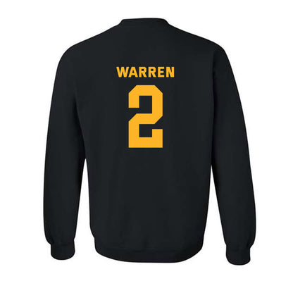 Baylor - NCAA Women's Volleyball : Bailey Warren - Classic Shersey Crewneck Sweatshirt-1