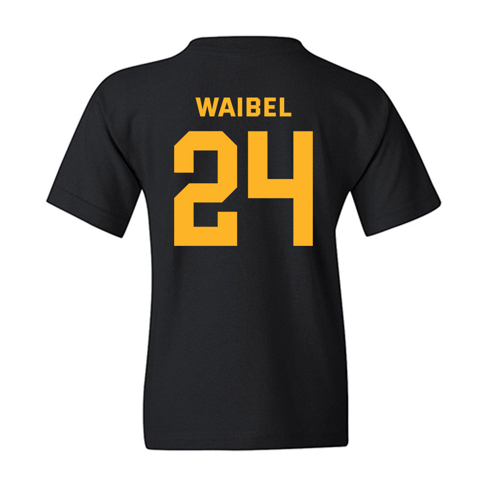 Baylor - NCAA Baseball : Cade Waibel - Classic Shersey Youth T-Shirt-1