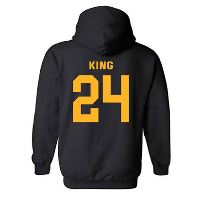 Baylor - NCAA Softball : Jayden King - Classic Shersey Hooded Sweatshirt-1