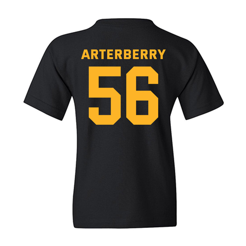 Baylor - NCAA Football : Kaleb Arterberry - Classic Shersey Youth T-Shirt-1