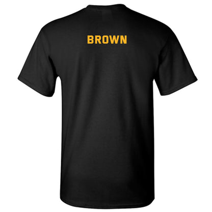 Baylor - NCAA Women's Track & Field : Royaltee Brown - Classic Shersey T-Shirt-1