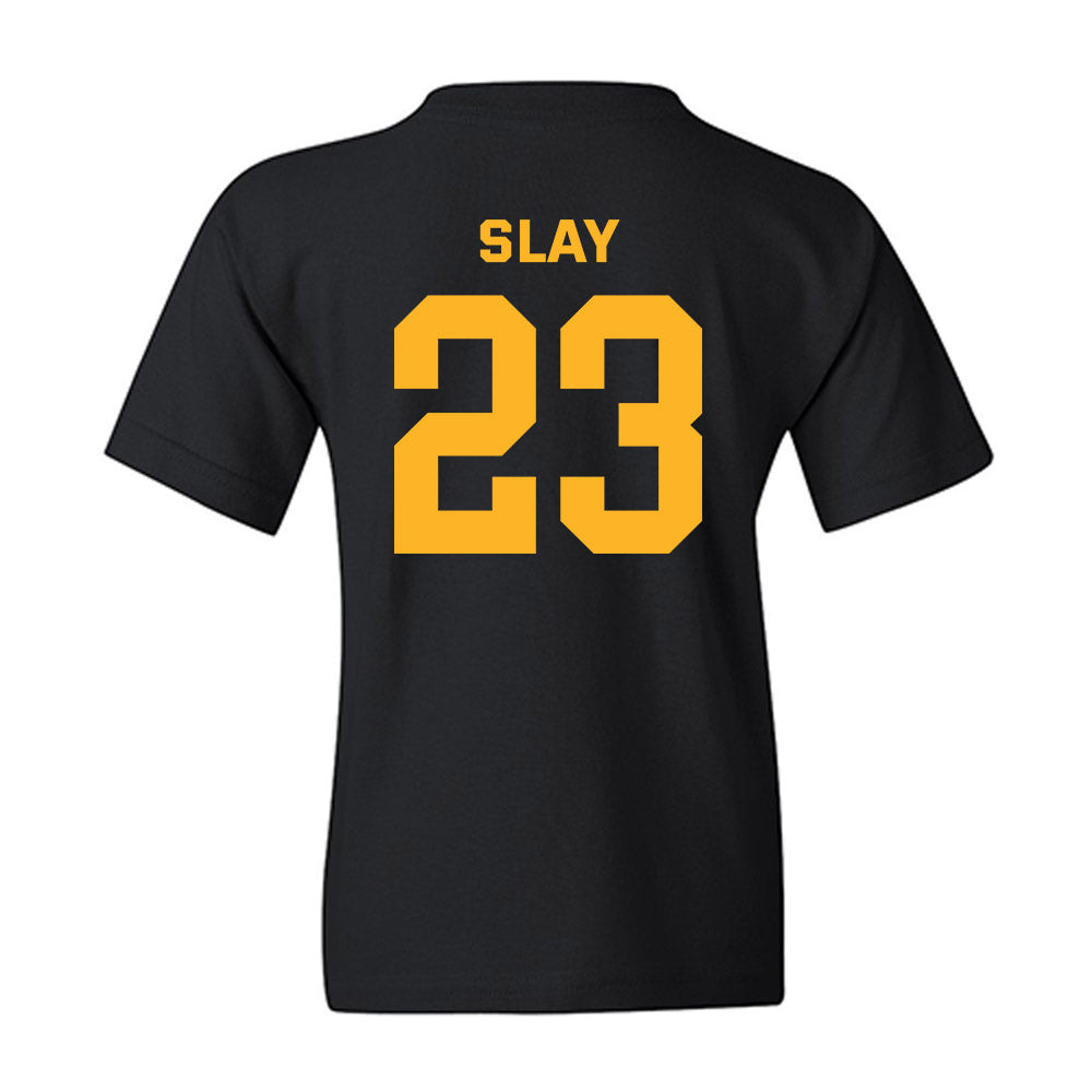 Baylor - NCAA Women's Soccer : Ava Slay - Classic Shersey Youth T-Shirt-1